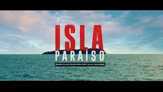 Isla Paraso  Donde ellos proponen pero ellas disponen  Pronto en Mega