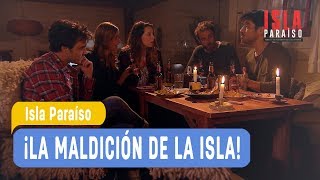 Isla Paraso  La maldicin de la isla   Sofa y Franco Captulo 7