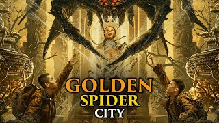 Golden Spider City 2022  Full Action Comedy Movie  Mengqi Chen