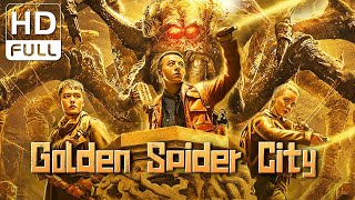 ENG SUBGolden Spider City  Adventure  Chinese Online Movie Channel