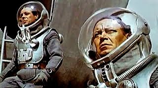 VOYAGE TO THE PREHISTORIC PLANET  Full Science Fiction Movie  Basil Rathbone  English  HD