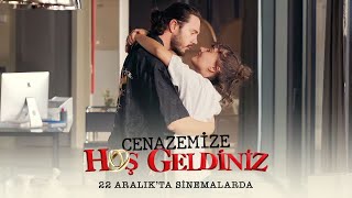 Cenazemize Ho Geldiniz Fragman    22 Aralkta Sinemalarda