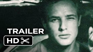Listen to Me Marlon Official Trailer 1 2015  Marlon Brando Documentary HD