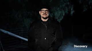 Destinations Of The Damned with Zak Bagans on Discovery