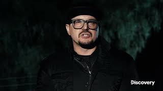 SNEAK PEEK l Destinations of the Damned with Zak Bagans  Series Premiere Wed 102