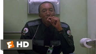 The Relic 19 Movie CLIP  Bathroom Break 1997 HD