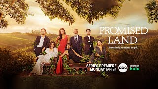 Promised Land  Season 1 2022  ABC  Trailer Oficial Legendado