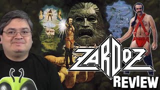 Zardoz Movie Review