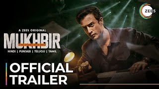 Mukhbir  The Story of a Spy  Official Trailer  A ZEE5 Original  Premieres November 11 On ZEE5