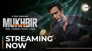 Mukhbir  The Story of a Spy  Official Trailer 2  A ZEE5 Original  Streaming Now On ZEE5