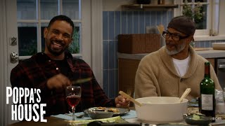 Damon Wayans and Damon Wayans Jr  Poppas House Season 1 Bloopers