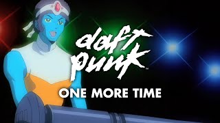 Daft Punk  One More Time Official Video