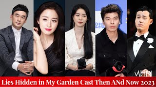 Lies Hidden in My Garden Cast Then And Now 2023