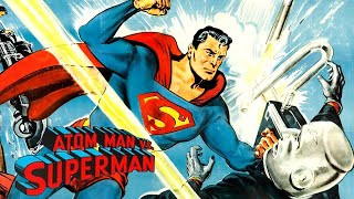 Atom Man vs Superman 1950  trailer