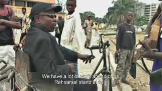 Benda Bilili  Benda Bilili  2010  Trailer English Subs