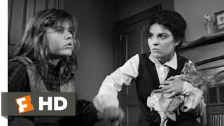 The Miracle Worker 310 Movie CLIP  Helens First Lesson 1962 HD