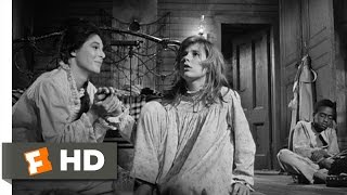 The Miracle Worker 710 Movie CLIP  Lets Play a Game 1962 HD