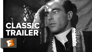 I Confess 1953 Official Trailer  Montgomery Clift Anne Baxter Movie HD
