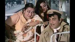 Mehmood Ki Comedy Aur Pakoda Scene  Amitabh Bachchan  Arun Irani  Bombay To Goa