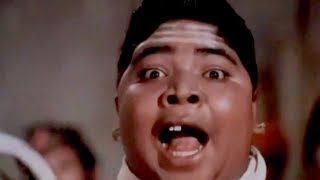 Bombay To Goa Comedy Scenes  Pakoda  Mehmood  Mukri