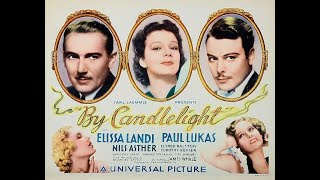 By Candlelight 1933 HD Elissa Landi