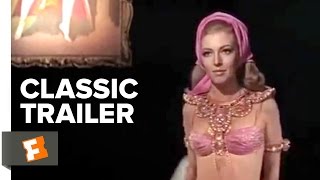 Casino Royale Official Trailer 1  David Niven Movie 1967 HD