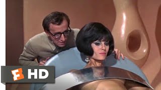 Casino Royale 1967  Insignificant Little Monster Scene 910  Movieclips