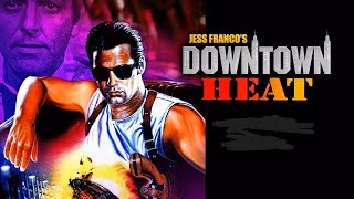 DOWNTOWN HEAT 1994 Full Moon Features Bluray Screenshots  review in description