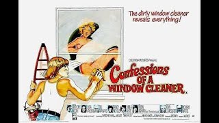 OFFICIAL Confessions of a Window Cleaner 1974  Full Movie  Classic British Comedy