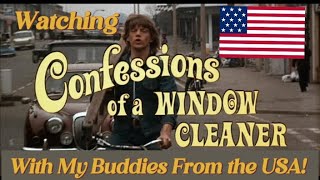 A Birthday Watch of Confessions Of A Window Cleaner Feat thehorrorcatdad NightOwlMovieTalk