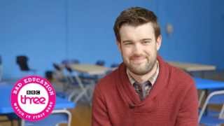 Playing by my rules  Bad Education Series 2 Trailer  BBC Three