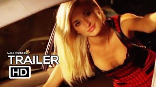 DRIVERX Official Trailer 2018 Tanya Clarke Patrick Fabian Movie HD