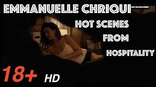 Emmanuelle Chriqui HOT Scenes from Hospitalty 2018