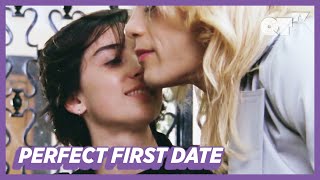 Our First Kiss Gets Sadly Interrupted  Gay Romance  Elvis  Madonna