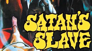 Official Trailer  SATANS SLAVE 1976 Michael Gough Martin Potter Candace Glendenning