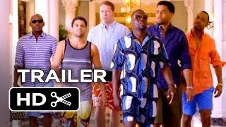 Think Like A Man Too Official Trailer 1 2014  Kevin Hart Comedy HD