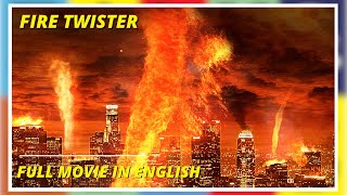 Fire Twister  Action  Full Movie in English