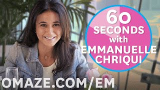 Get to Know Emmanuelle Chriqui in 60 Seconds
