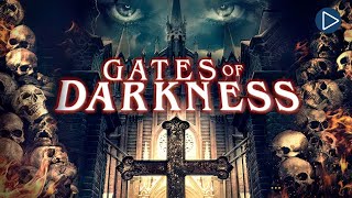 GATES OF DARKNESS TERRIFYING EXORCISM  Full Horror Movie  English HD 2023