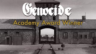 Genocide 1982  Full Movie  Elizabeth Taylor  Orson Welles  Simon Wiesenthal