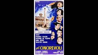 Gli onorevoli  Armando Trovajoli  1963