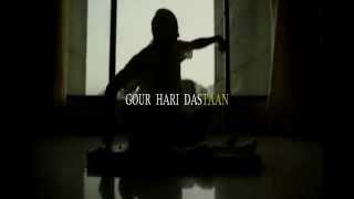 Official TEASER TRAILER of Gour Hari Dastaan  The Freedom File