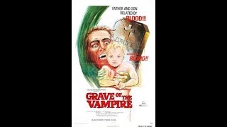 Grave of the Vampire 1972  Trailer HD 1080p