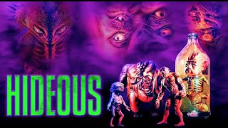 Hideous 1997  Full Movie  Michael Citriniti  Mel Johnson Jr  Jacqueline Lovell