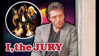 Retro Movie Review Ep 329  I The Jury 1982