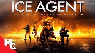 ICE Agent  Full Movie  Action Crime  Joanna Pacula  Human Trafficking