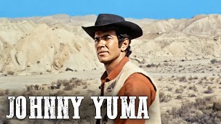 Johnny Yuma  Mark Damon  Deutsch