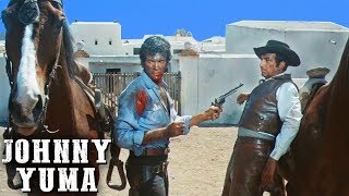 Johnny Yuma  FULL WESTERN MOVIE  Action  Spaghetti Western  English  Full Movie