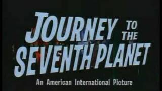 OVO Zootropo  Trailer  Journey To The Seventh Planet 1962