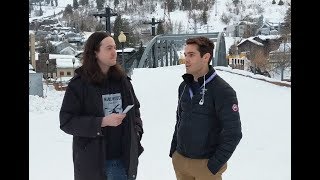Interview with Jim Cummings of Thunder Road Sundance2020